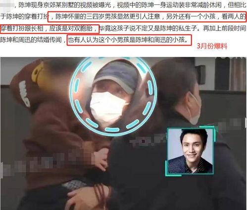 陈坤狗仔爆料视频,娱乐圈幕后真相曝光