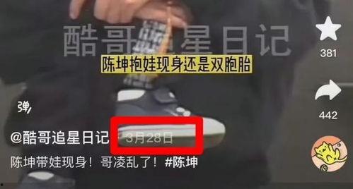 陈坤狗仔爆料视频,娱乐圈幕后真相曝光  第3张