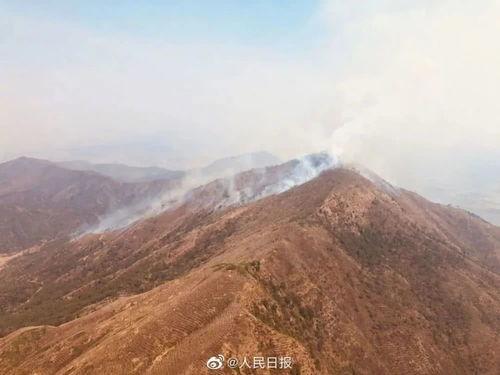 桂平山火灾最新爆料消息,火势控制与救援行动纪实 第1张 桂平山火灾最新爆料消息,火势控制与救援行动纪实 第1张