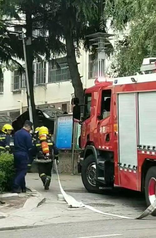 黄岛火灾最新爆料,揭秘事故真相与救援行动纪实 第2张 黄岛火灾最新爆料,揭秘事故真相与救援行动纪实 第2张